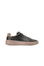 COLE HAAN MEN'S GRANDPRO TOPSPIN SNEAKER-BLACK/TRUFFLE/IRISH COFFEE