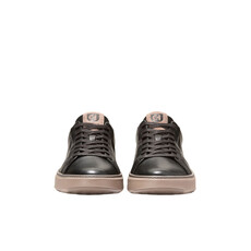 COLE HAAN MEN'S GRANDPRO TOPSPIN SNEAKER-BLACK/TRUFFLE/IRISH COFFEE