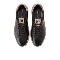 MEN'S GRANDPRO TOPSPIN SNEAKER-BLACK/TRUFFLE/IRISH COFFEE