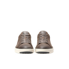 COLE HAAN MEN'S GRANDPRO TOPSPIN SNEAKER-MOREL/GREY PRINSTRIPE/IVORY