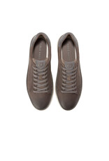 COLE HAAN MEN'S GRANDPRO TOPSPIN SNEAKER-MOREL/GREY PRINSTRIPE/IVORY