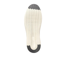 COLE HAAN MEN'S GRANDPRO TOPSPIN SNEAKER-MOREL/GREY PRINSTRIPE/IVORY