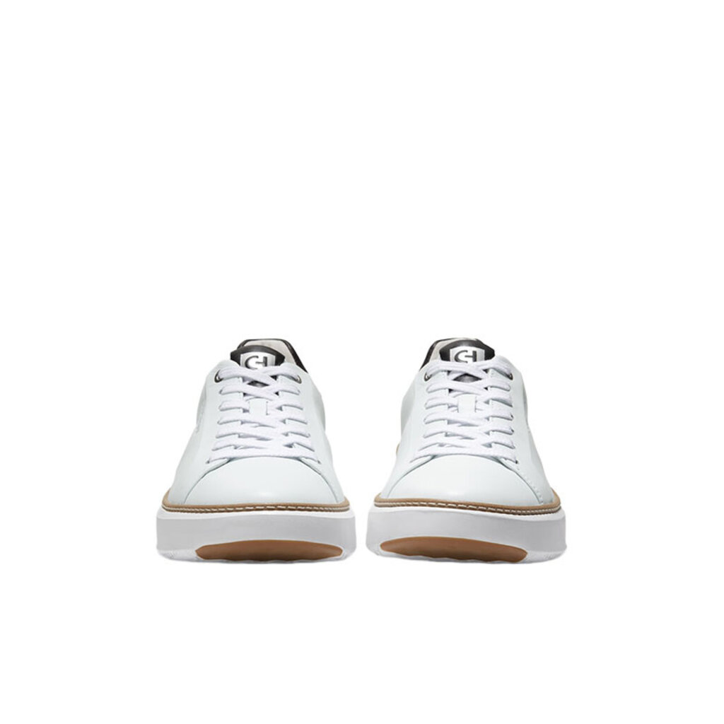 COLE HAAN MEN'S GRANDPRO TOPSPIN SNEAKER-OPTIC WHITE