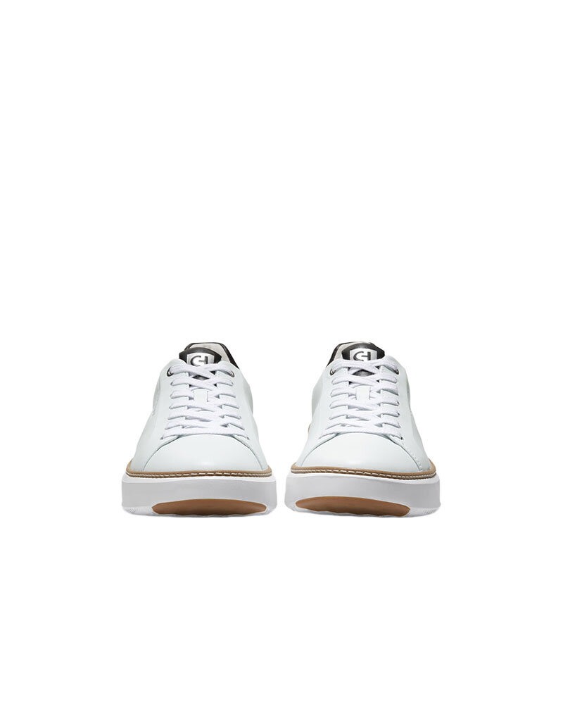 COLE HAAN MEN'S GRANDPRO TOPSPIN SNEAKER-OPTIC WHITE