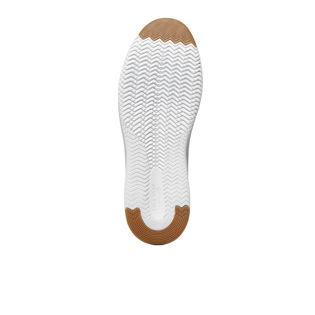 COLE HAAN MEN'S GRANDPRO TOPSPIN SNEAKER-OPTIC WHITE