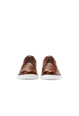 COLE HAAN MEN'S ORIGINAL GRAND 2.0-BRITISH TAN/OPTIC WHITE