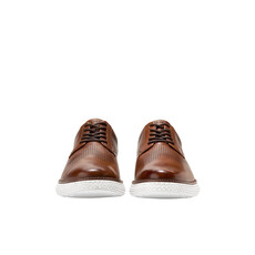 COLE HAAN MEN'S ORIGINAL GRAND 2.0-BRITISH TAN/OPTIC WHITE