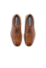 COLE HAAN MEN'S ORIGINAL GRAND 2.0-BRITISH TAN/OPTIC WHITE