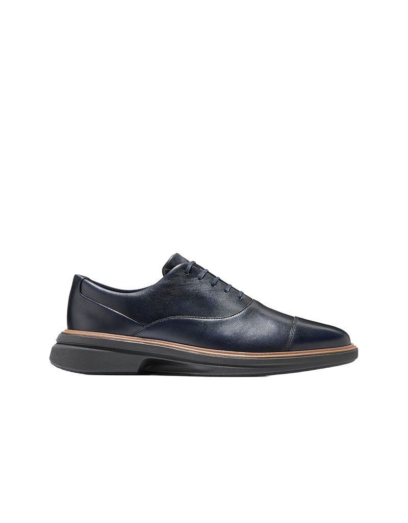COLE HAAN MEN'S ORIGINAL GRAND CITYSPECTRE CAPTOE-BLACK/BLACK/BLACK