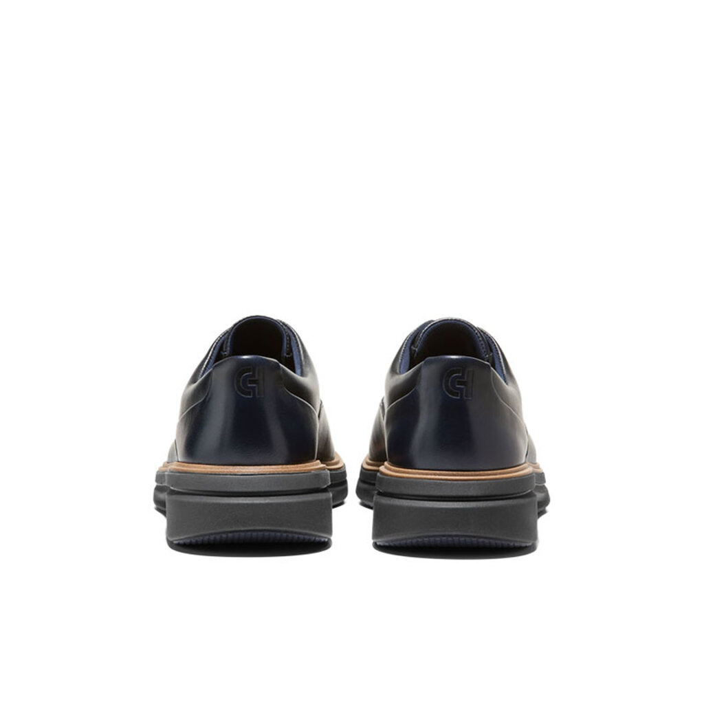 COLE HAAN MEN'S ORIGINAL GRAND CITYSPECTRE CAPTOE-BLACK/BLACK/BLACK