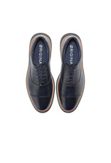 COLE HAAN MEN'S ORIGINAL GRAND CITYSPECTRE CAPTOE-BLACK/BLACK/BLACK
