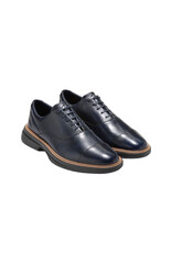 COLE HAAN MEN'S ORIGINAL GRAND CITYSPECTRE CAPTOE-BLACK/BLACK/BLACK