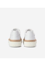 COLE HAAN WOMEN'S GRANDPRO COURT-WHITE/WHITE