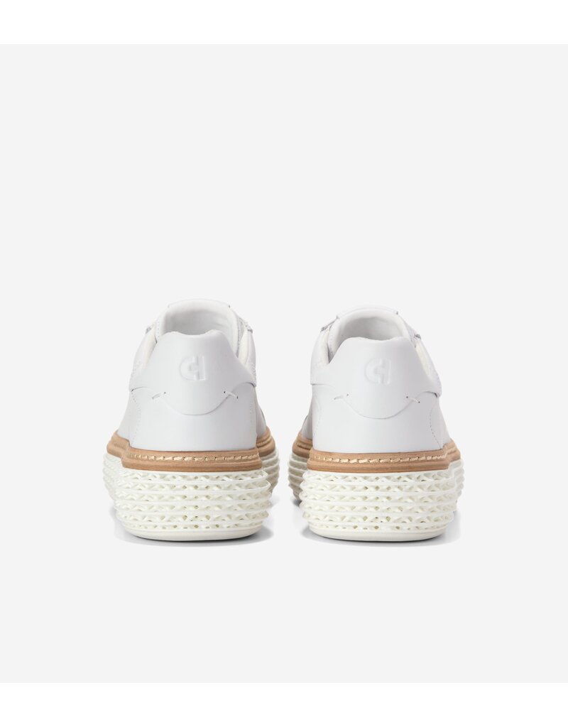 COLE HAAN WOMEN'S GRANDPRO COURT-WHITE/WHITE