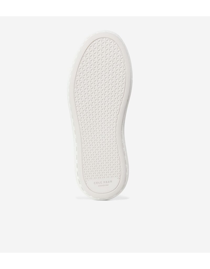COLE HAAN WOMEN'S GRANDPRO COURT-WHITE/WHITE