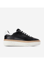 COLE HAAN WOMEN'S GRANDPRO COURT-BLACK/WHITE