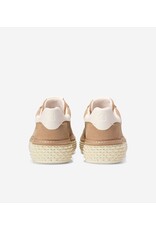 COLE HAAN WOMEN'S GRANDPRO COURT-TUSCAN SAND/IVORY