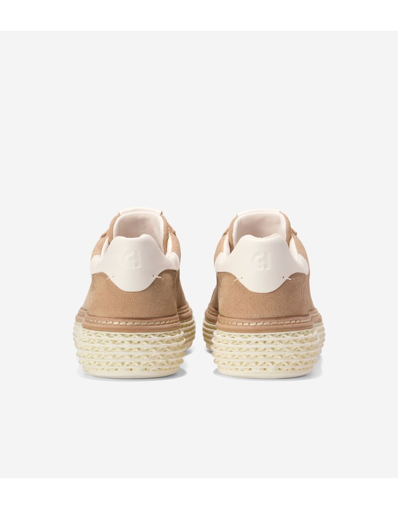 COLE HAAN WOMEN'S GRANDPRO COURT-TUSCAN SAND/IVORY