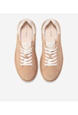 COLE HAAN WOMEN'S GRANDPRO COURT-TUSCAN SAND/IVORY