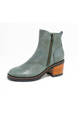 DJANGO & JULIETTE WOMEN'S BIRDI-DARK OLIVE/BROWN