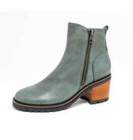 DJANGO & JULIETTE WOMEN'S BIRDI-DARK OLIVE/BROWN