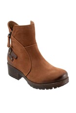BUENO WOMEN'S FALLON NUBUCK-TOBACCO