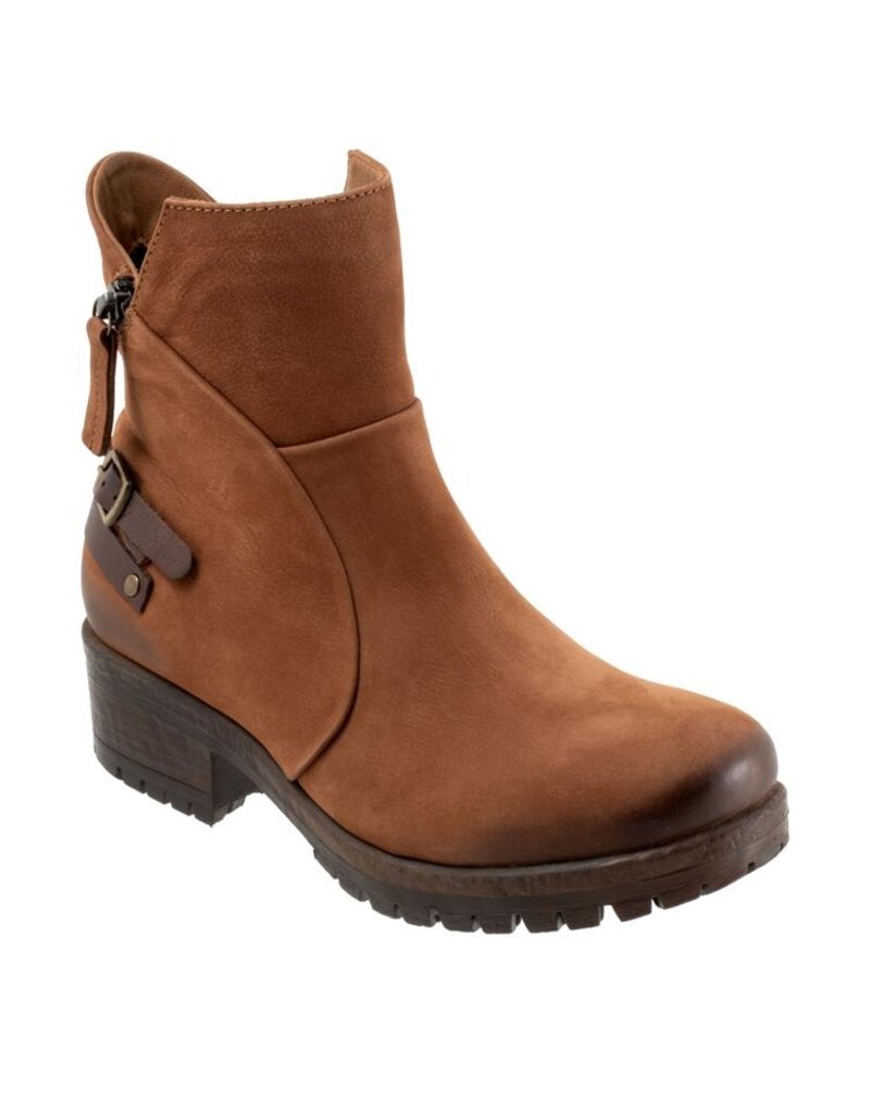 BUENO WOMEN'S FALLON NUBUCK-TOBACCO