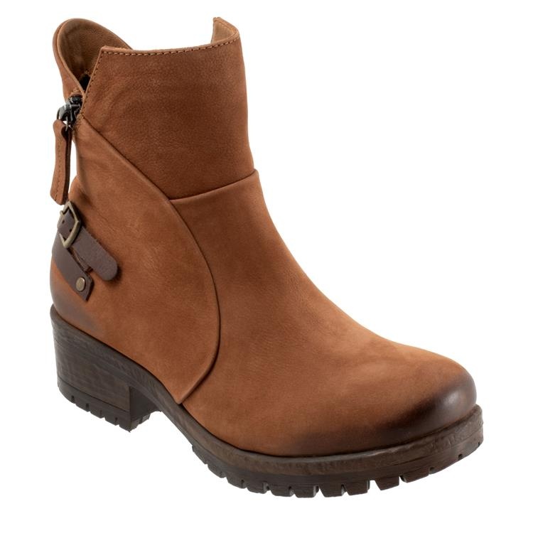 BUENO WOMEN'S FALLON NUBUCK-TOBACCO