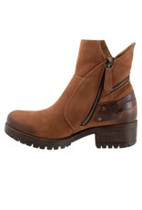BUENO WOMEN'S FALLON NUBUCK-TOBACCO