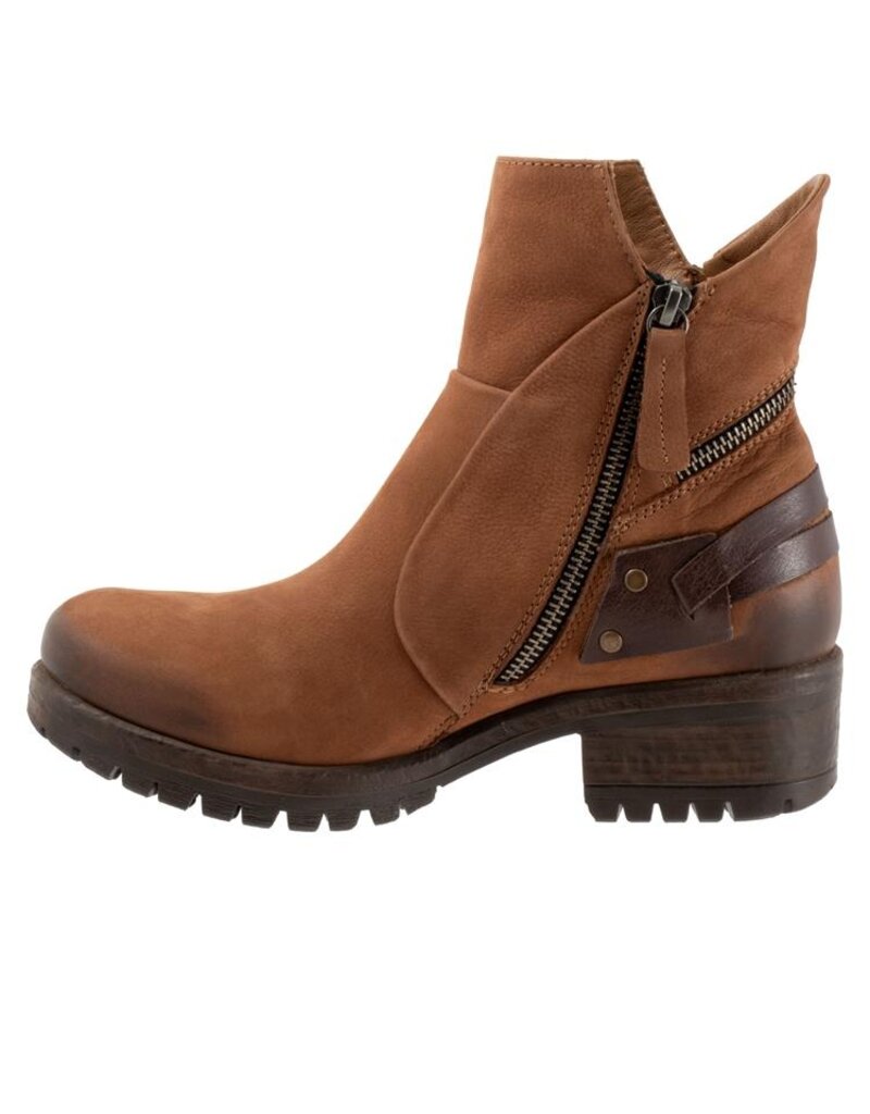 BUENO WOMEN'S FALLON NUBUCK-TOBACCO