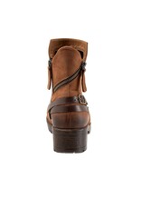 BUENO WOMEN'S FALLON NUBUCK-TOBACCO