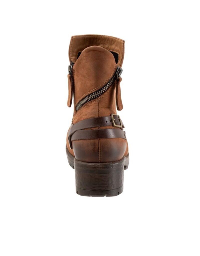 BUENO WOMEN'S FALLON NUBUCK-TOBACCO