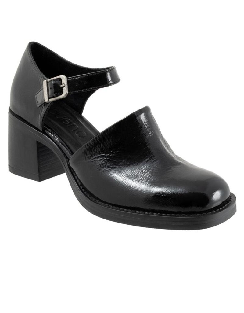 BUENO WOMEN'S RITA PATENT-BLACK