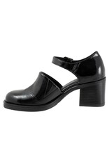 BUENO WOMEN'S RITA PATENT-BLACK