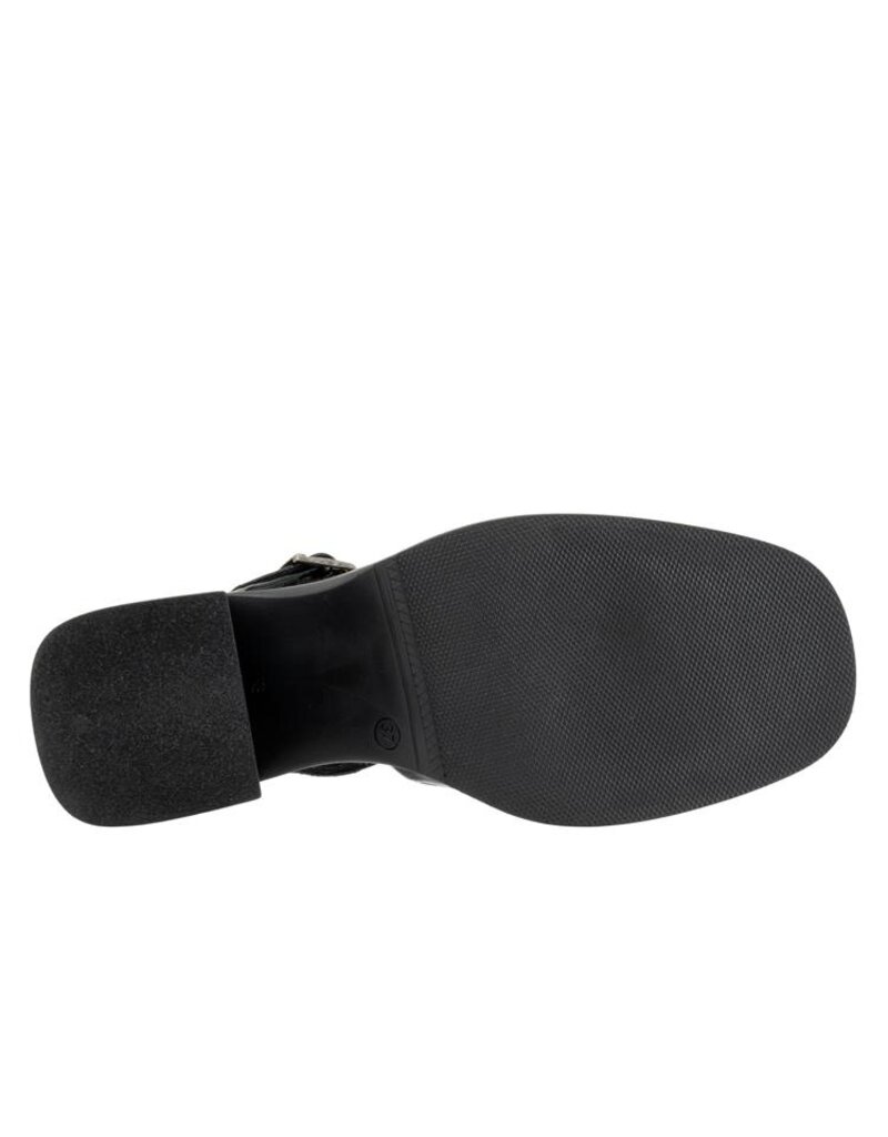 BUENO WOMEN'S RITA PATENT-BLACK
