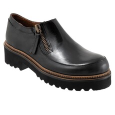 BUENO WOMEN'S AMELIA PATENT-BLACK