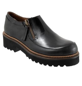 BUENO WOMEN'S AMELIA PATENT-BLACK