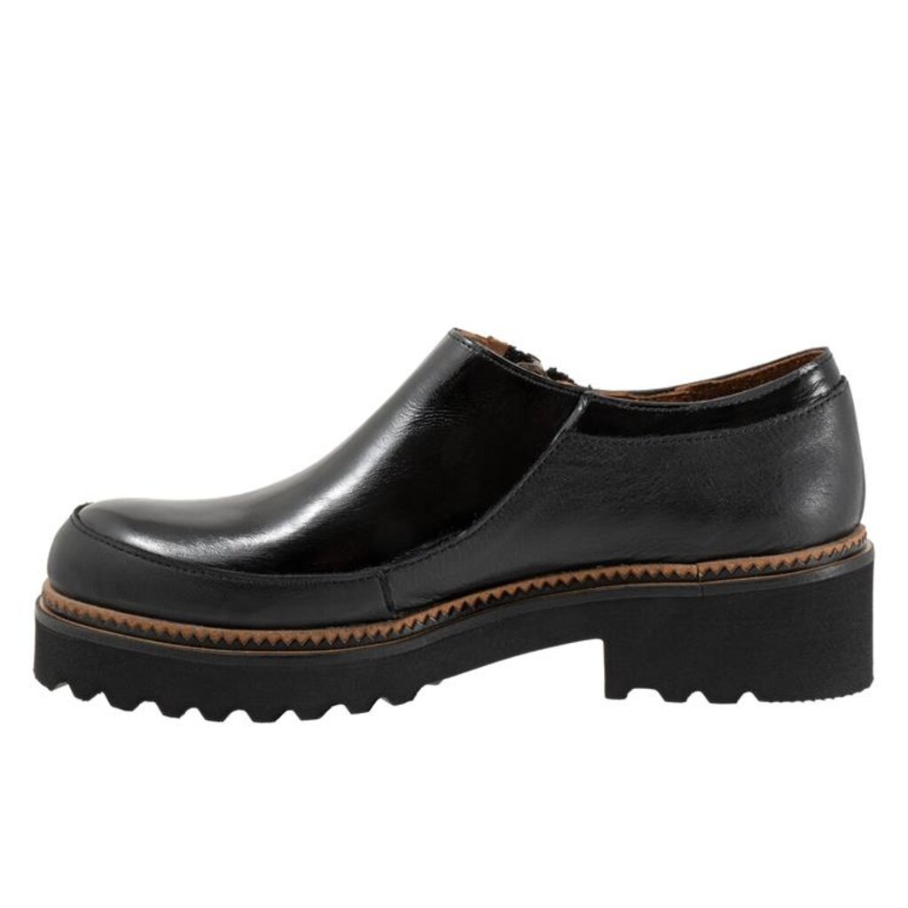 WOMEN'S AMELIA PATENT-BLACK