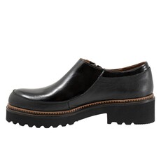 WOMEN'S AMELIA PATENT-BLACK