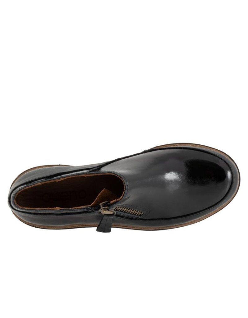 BUENO WOMEN'S AMELIA PATENT-BLACK