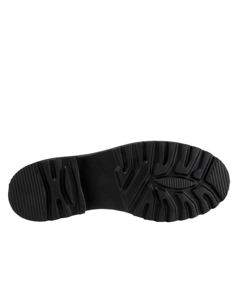 BUENO WOMEN'S AMELIA PATENT-BLACK