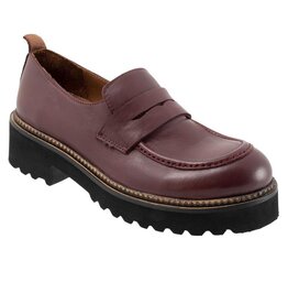 BUENO WOMEN'S ANNIE-MERLOT