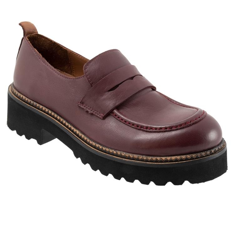 BUENO WOMEN'S ANNIE-MERLOT