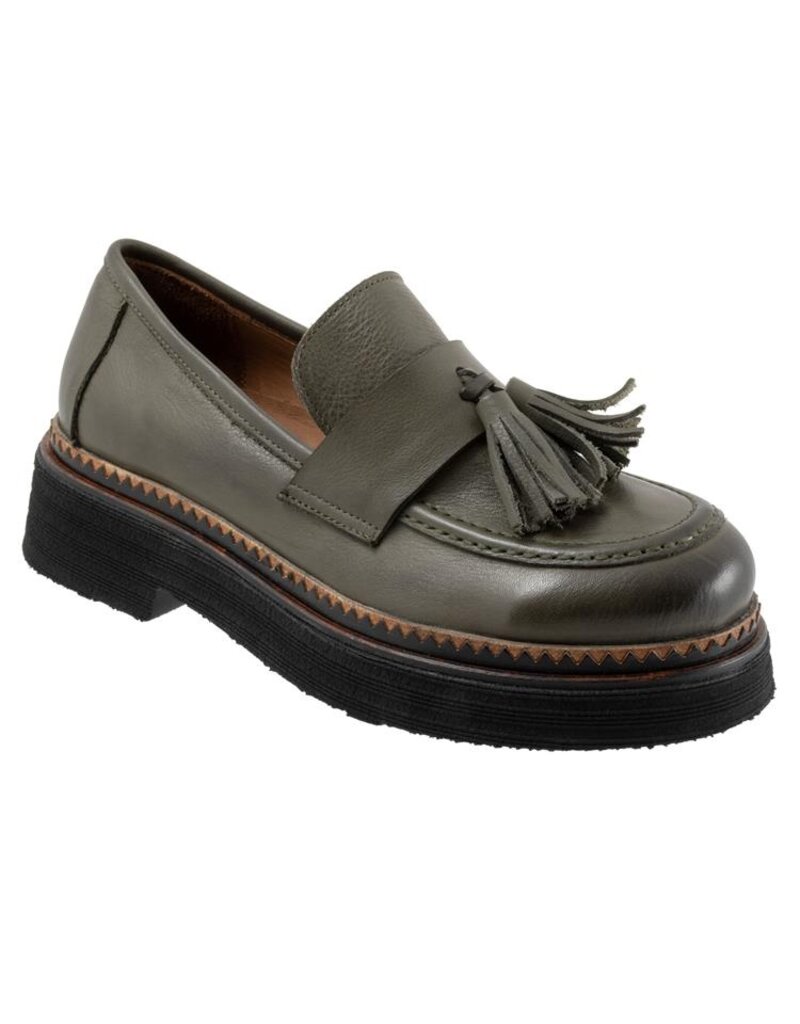 BUENO WOMEN'S GILLIAN-GREEN KHAKI