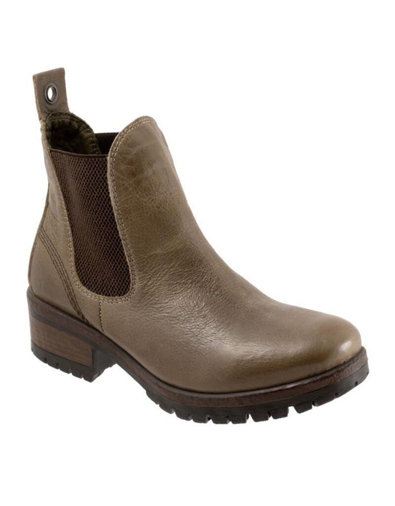 BUENO WOMEN'S FLORIDA-MOSS/BROWN