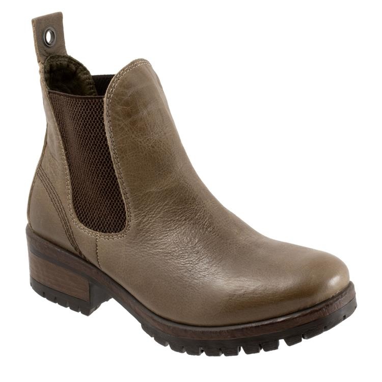 BUENO WOMEN'S FLORIDA-MOSS/BROWN