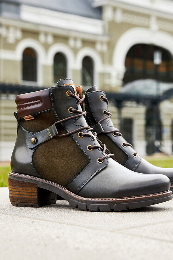 Step into Spanish Sustainability with Pikolinos