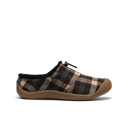 KEEN WOMEN'S HOWSER III SLIDE SHERPA FLEECE-MAGNET/BIRCH