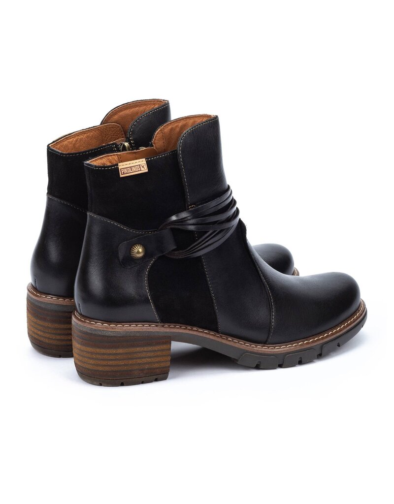 PIKOLINOS WOMEN'S SAN SEBASTIAN-BLACK