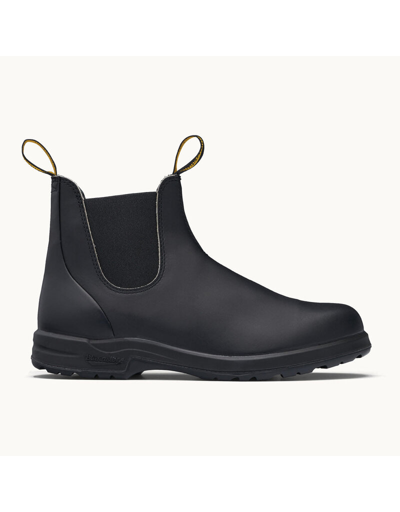 BLUNDSTONE ALL TERRAIN CHELSEA BOOT-BLACK